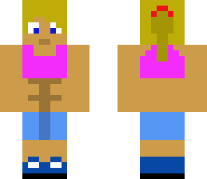 gym girl