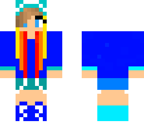 tring to be rainbow dash