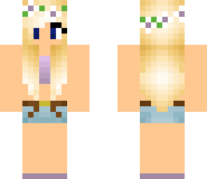summer girl