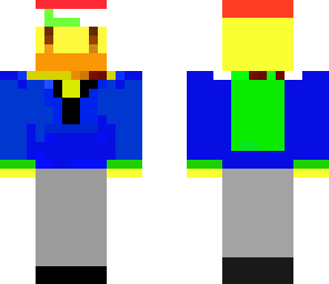 ducky ketchum