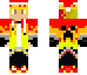 mega fire boy christmas