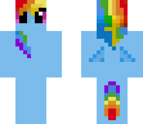 rainbow dash
