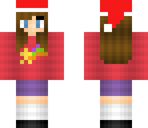 my xmas skin derpyhoofs1
