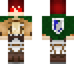 rikaz in shingeky no kiojyn