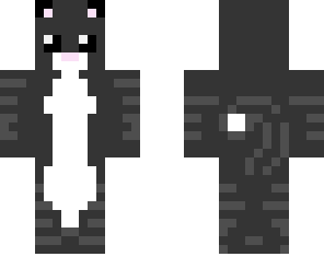 black cat