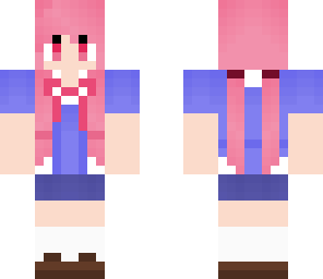 gasai yuno - mirai nikki