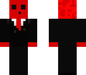 fancy red slime