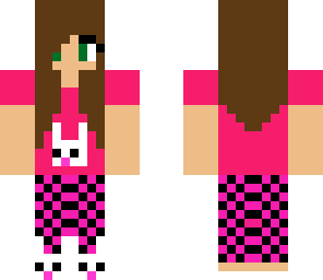 cute pijama girl