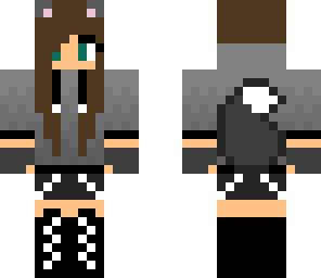 wolf girl