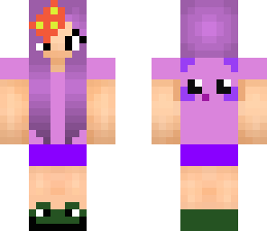 redone panda girl