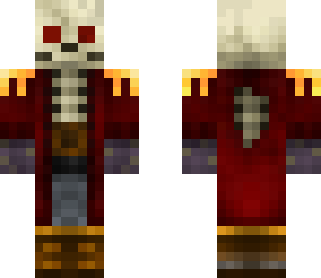 dark skull