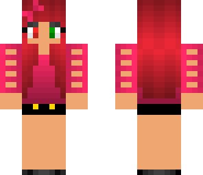 my minecraft skin