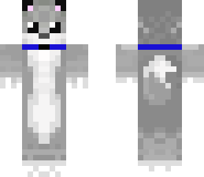 dog blue collar