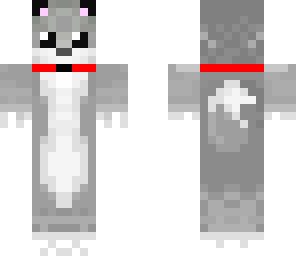 dog w red collar