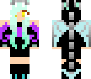 dragon girl