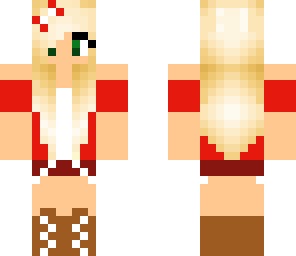 christmas girl 2