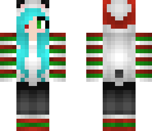 panda christmas skin final 2