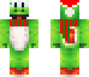 chinaboy901's christmas skin