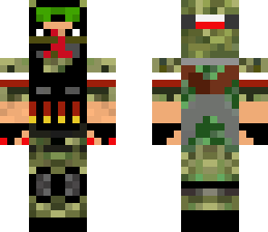 polish comando