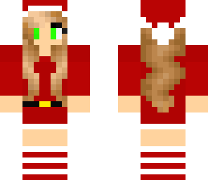 christmas girl