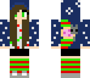 christmas nyancat