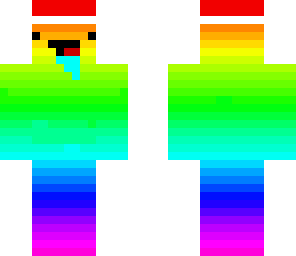 derpy rainbow