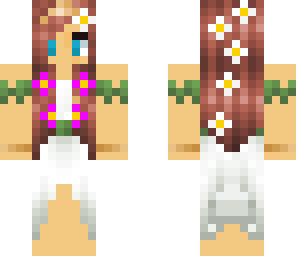 cute flower girl