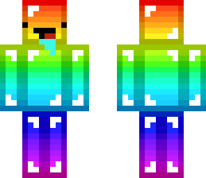 shiny derpy rainbow