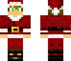santa dude