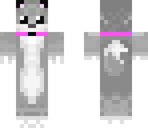 dog w collar pink