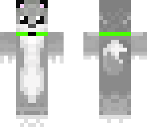dog w green collar