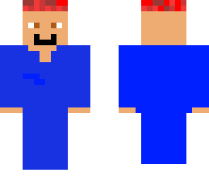 patrick29 in sonic pj with christmas hat
