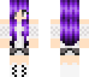 first skin by me