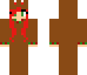 nikki the reindeer