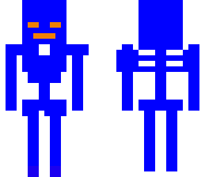 blue skely