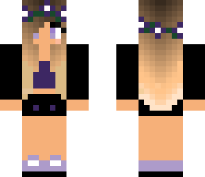 purple