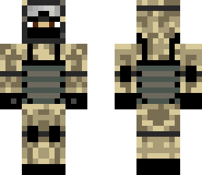 soldier
