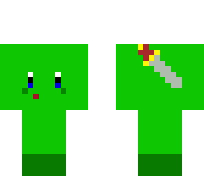 green kirbys