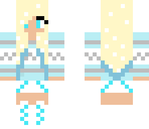 winter wonderland princess