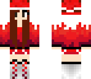 italiandragons christmas skin