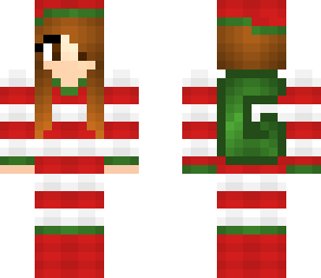 christmas pepperment onesie final