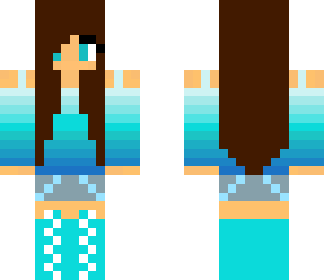 water girl