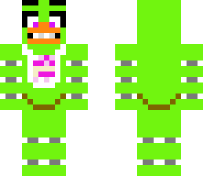 green chica