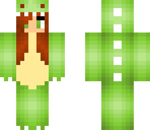 dino girl