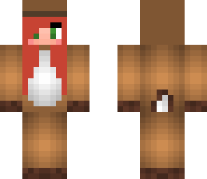 reindeer girl