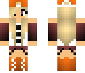 snow golem tomboy
