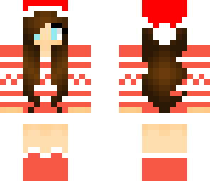x-mas girl