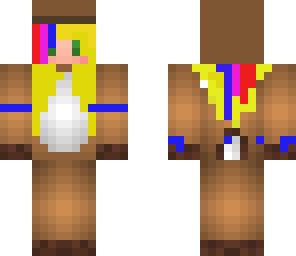 randear girl
