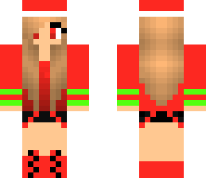 xmas girl