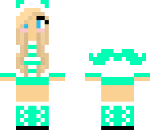 aqua girl